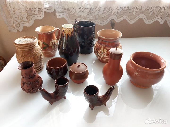 Керамические изделия