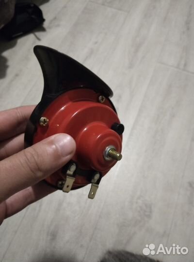 Гудок автомобильный