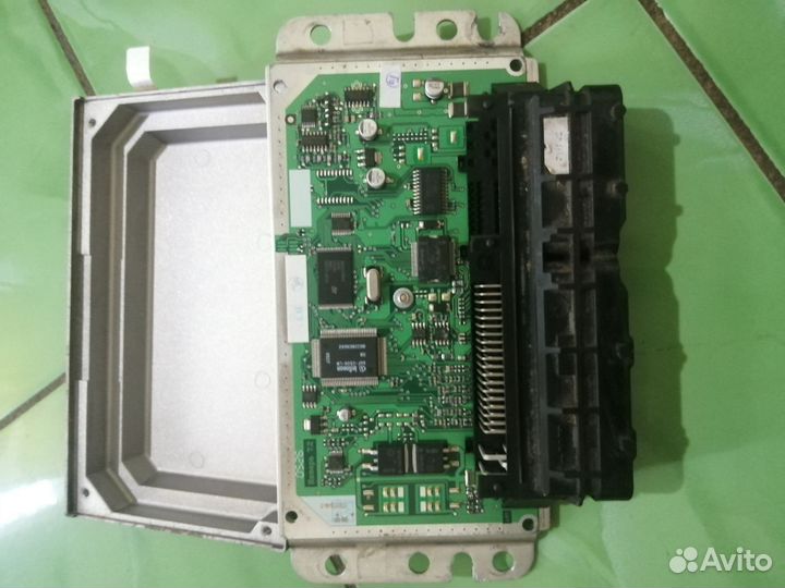 Эбу мозги на ваз 2114