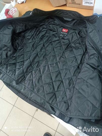 Мотокуртка berik