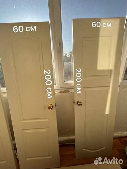 Двери межкомнатные