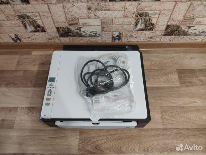 Мфу Ricoh Aficio SP 100SU