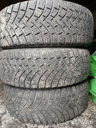 Зимние шины 195 65 r15