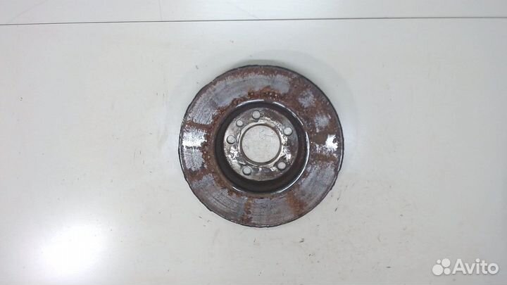 Диск тормозной Volkswagen Touareg, 2007