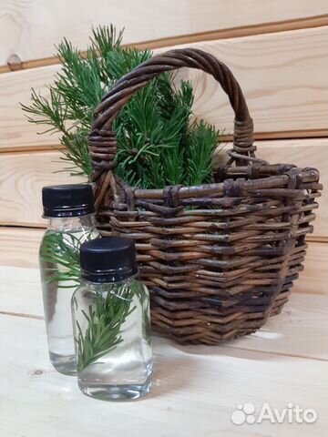 Пихтовое масло