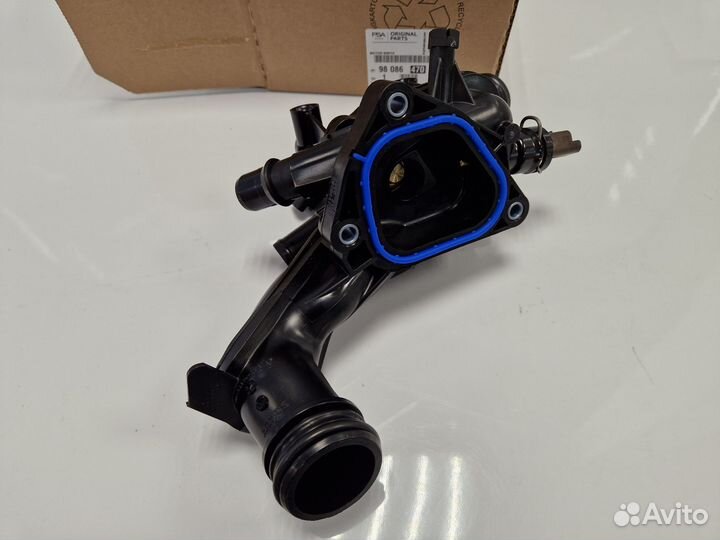 Корпус термостата (207, 308, 3008, С4, mini)