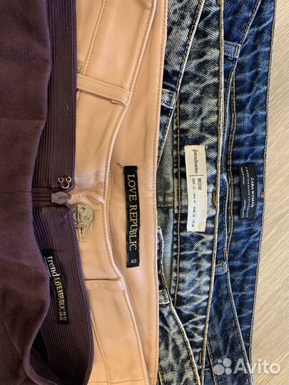 Пакет вещей на девушку р. 42-44