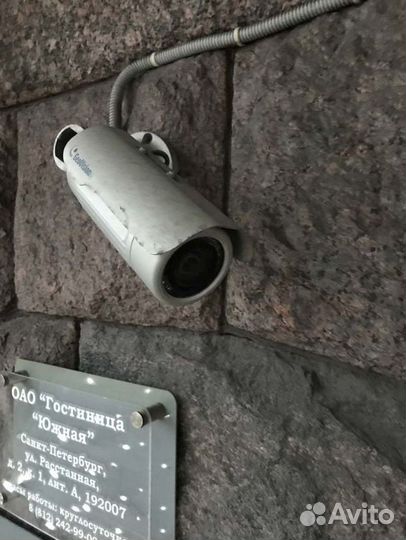 Камера видеонаблюдения с wifi установка