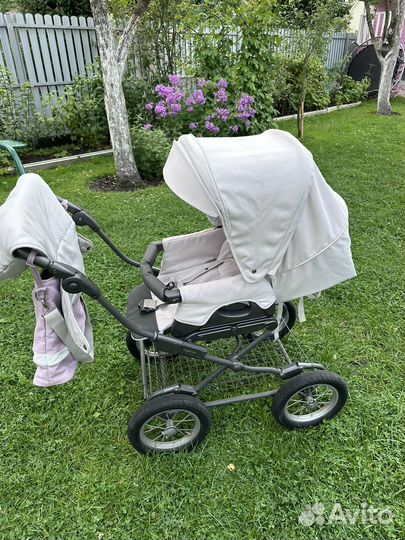 Коляска inglesina sofia 2 в 1