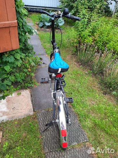 Велосипед новый