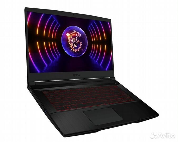 Игровой ноутбук MSI Thin 63 Core i7 RTX4060 16/512