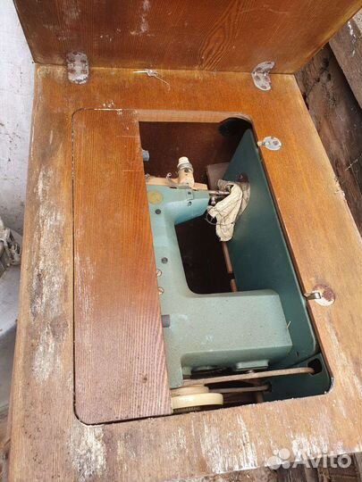 Швейная машинка подольск бу