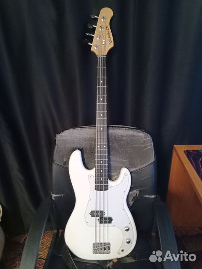 Басс гитара 4 струны