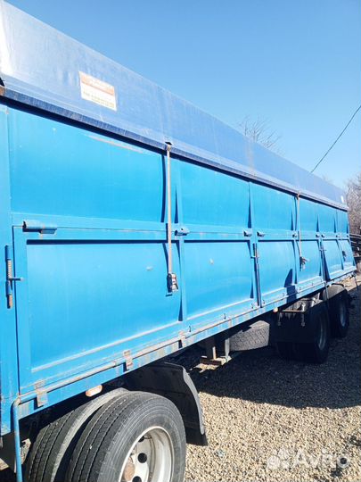 КАМАЗ 65117-N3, 2011