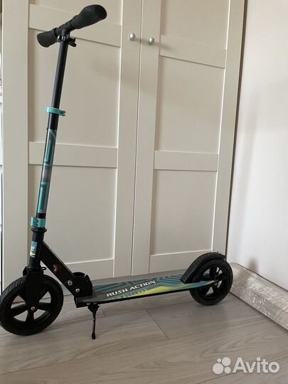 Самокат новый детский, взрослый