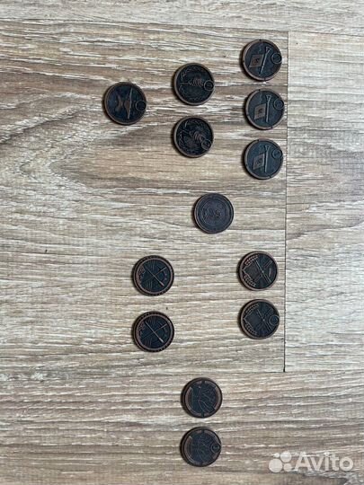 Монеты пятерочка магазин сокровищ