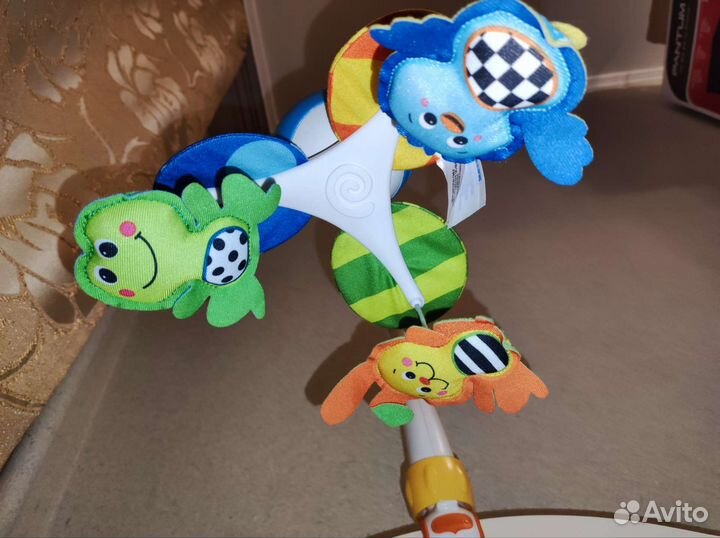 Мобиль Tiny Love «Весёлая Африка» (2-е поколение)