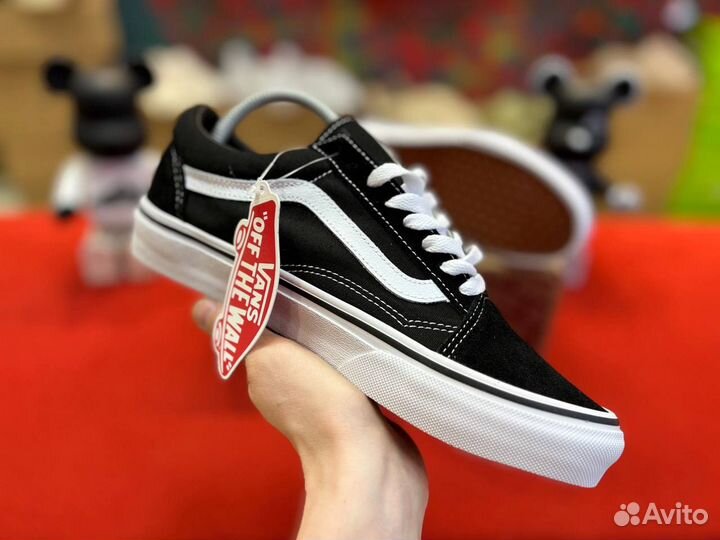 Кеды vans женские 37 размер гарантия