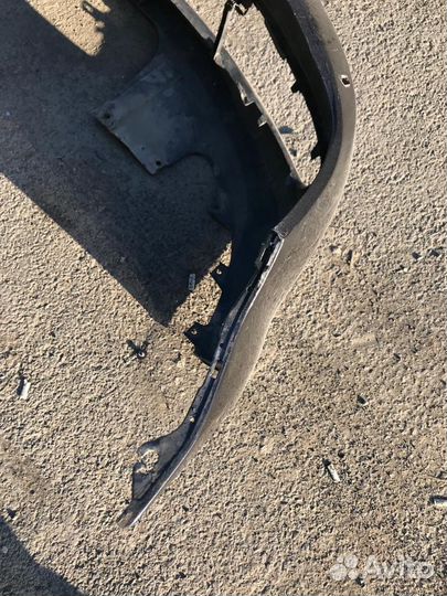 Бампер мазда 6 gg атенза