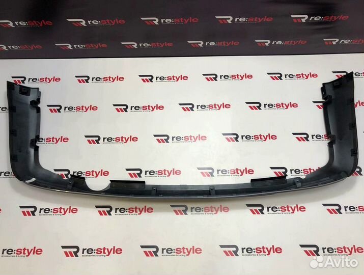 Обвес Toyota Land Cruiser 200 с 2016 R142