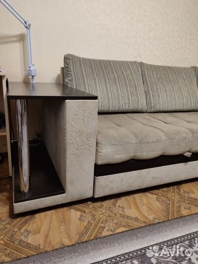 Угловой диван бу