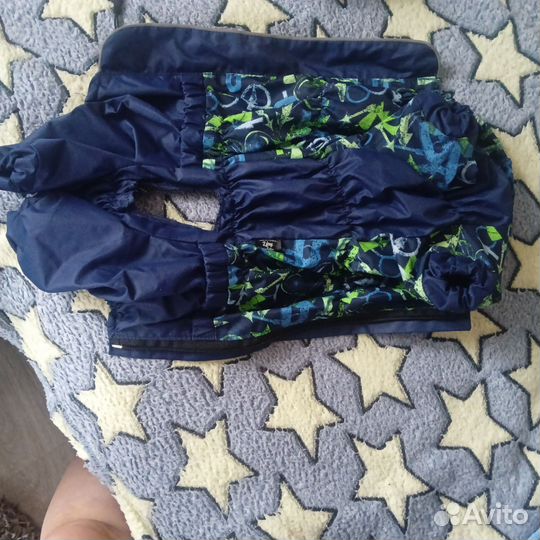 Комбинезон для маленькой собаки