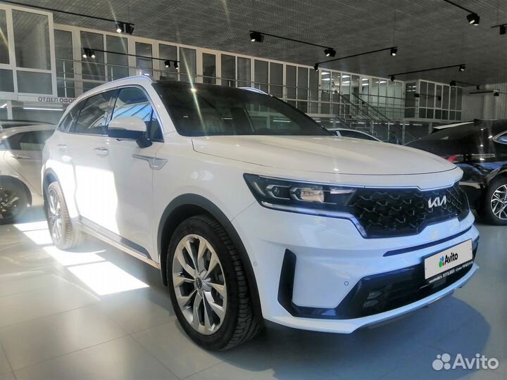 Kia Sorento 2.2 AMT, 2023