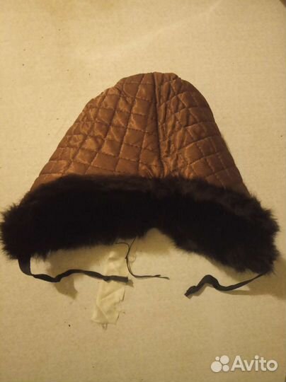 Шапки зимние детские