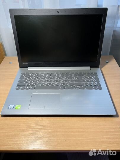 Ноутбук lenovo