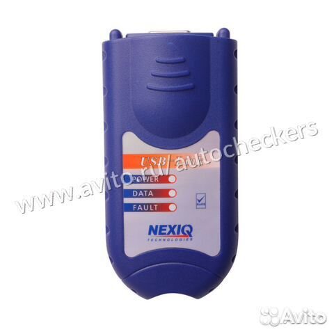Диагностический Сканер nexiq USB link