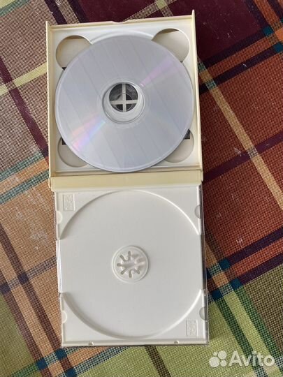 Белый альбом The beatles, 2 CD