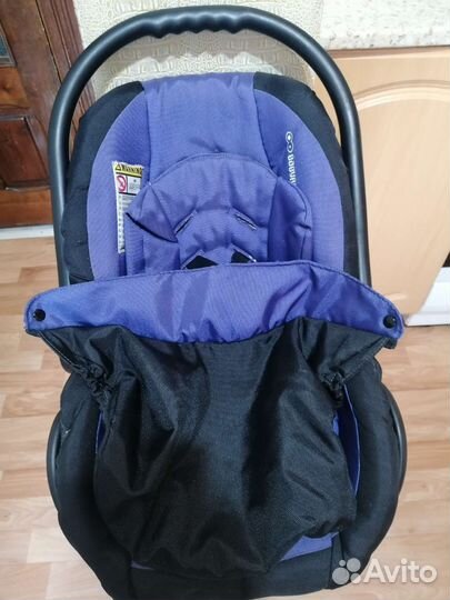 Автолюлька