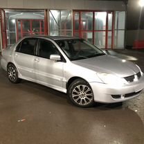 Mitsubishi Lancer 1.6 MT, 2006, 382 679 км