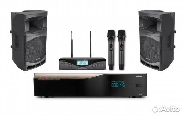 Караоке комплекты