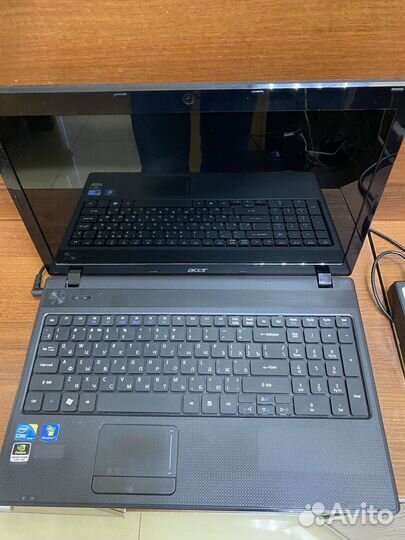 Ноутбук Acer