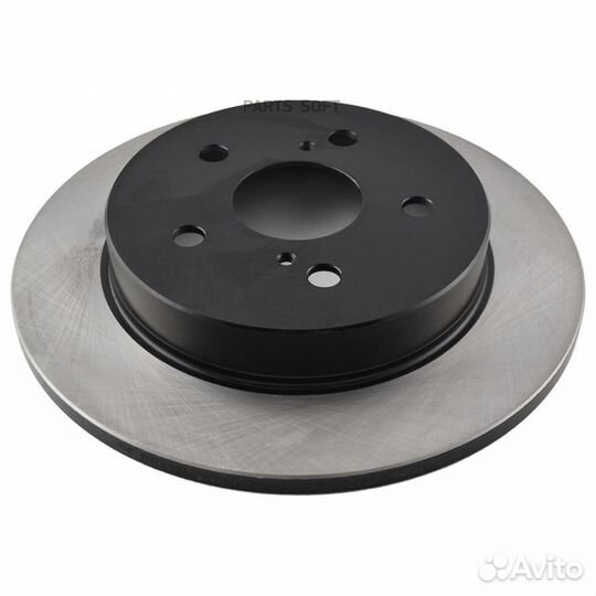 Диск тормозной BR21252