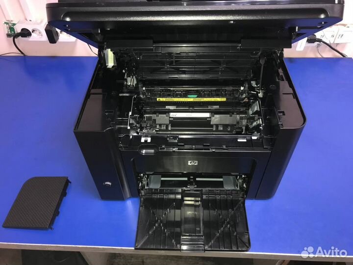 Мфу HP LaserJet Pro M1536dnf