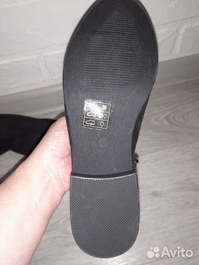 Продам сапоги