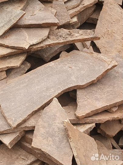 Камень песчаник Луганский