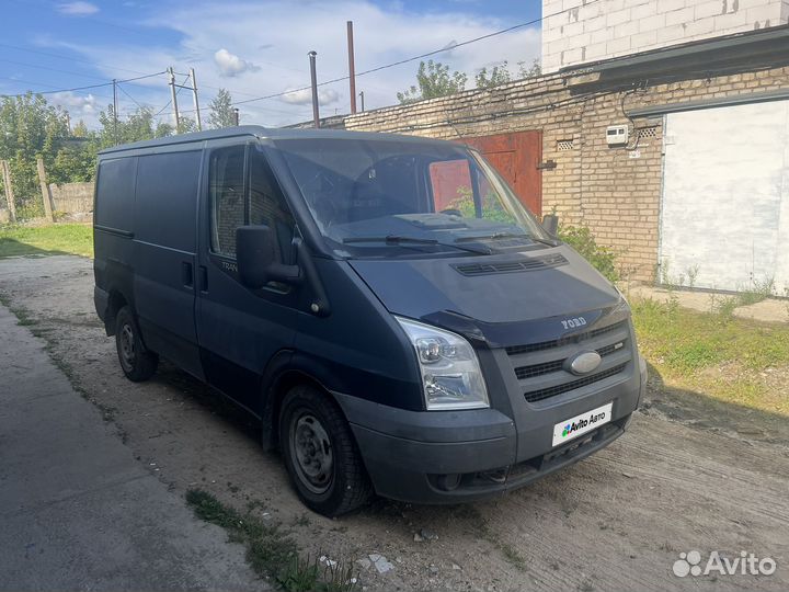 Ford Transit 2.2 МТ, 2006, 770 000 км