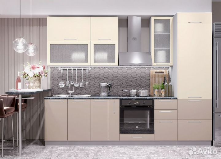 Кухонный гарнитур угловой