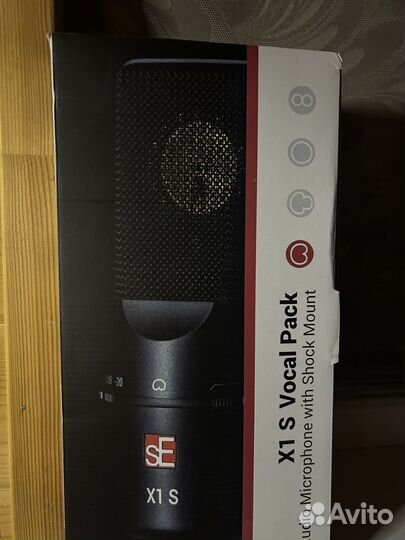 Se electronics X1 s vocal pack