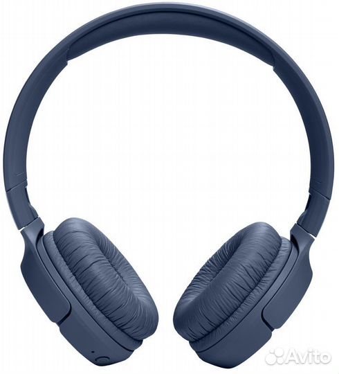 Беспроводные наушники JBL Tune 520BT Синий