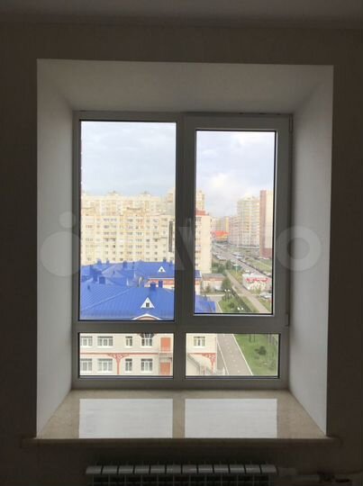 2-к. квартира, 60 м², 8/10 эт.