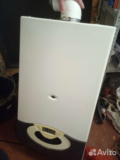 Газовая котёл ariston genesis 36