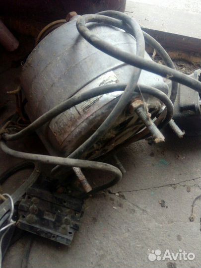 Двигатель к стиральной машине