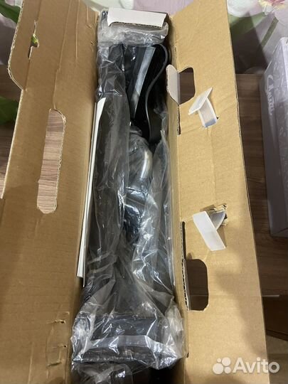 Мини велотренажер для рук и ног