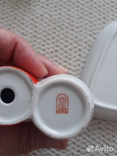 Набор для специй, Рига