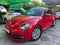 Volkswagen Beetle 1.4 AMT, 2014, 175 000 км, с пробегом, цена 1 550 000 руб.