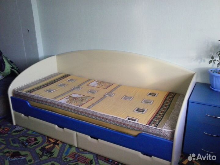 Кровать детская